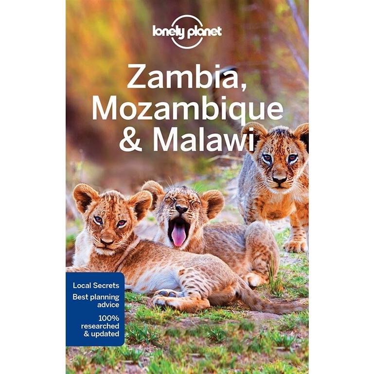 Lonely Planet Zambia  Mozambique  Malawi (Paperback  3)