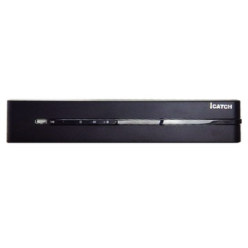 KingNet KMQ-0825EU-K H.265 8路監控主機DVR 台灣製造 800萬  支援類比.8MP/AHD.TVI.CVI.攝影機 監視器 DVR