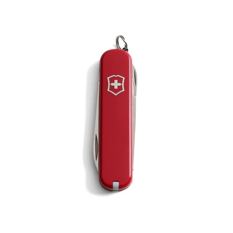 VICTORINOX ビクトリノックス アンバサダー 0.6503 レッド 74mm アウトドア マルチツール アーミーナイフ ナイフツール