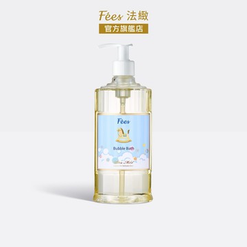 Fees 法緻｜嬰兒柔護泡泡露300ml
