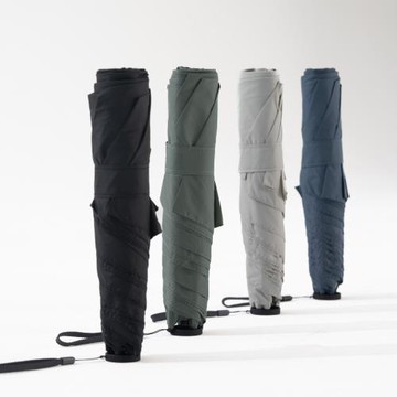 MECOVER air 極輕大傘面手動傘 (附專屬防水收納袋)