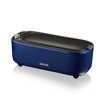 【KINYO】UV多功能滅菌超聲波清洗機(UC-185)｜UV燈滅菌升級款 清洗眼鏡 飾品 手錶 聖誕節 交換禮物