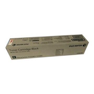 Fuji Xerox CT202488原廠黑色高容碳粉匣 適用:DC-V C2263/C2265