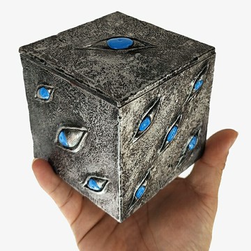 新品優惠！！！Prison Realm 1:1道具獄門疆 咒術回戰 特級咒物 五條悟 夏油杰