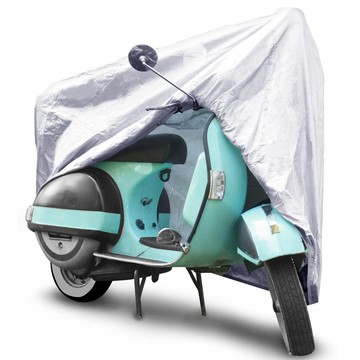 AHOYE 100-150cc車型 PEVA單層機車車套 (機車套 機車罩 摩托車罩)