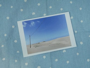 【明信片】頂頭額沙洲 Dintouer Sandbank