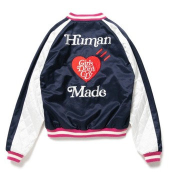 【日貨代購CITY】HUMAN MADE VERDY VICK YOKOSUKA JACKET GDC 雙面穿外套 現貨