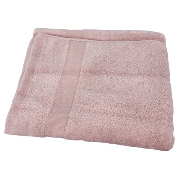 TSUBAME TOWEL 日本製泉州認證印度有機棉浴巾 60x120cm  粉色  1條