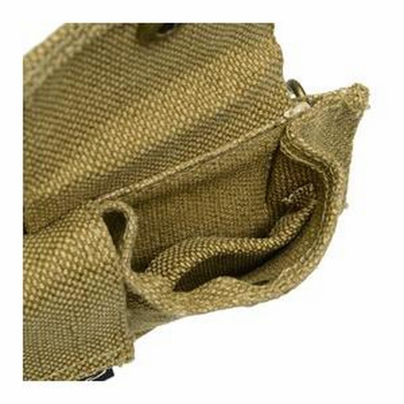 弾薬ポーチ リー・エンフィールド用 P37装備 復刻品 イギリス軍