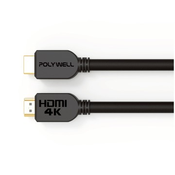 POLYWELL HDMI線 2.0版 1米~8米 4K 60Hz UHD HDMI 傳輸線 工程線