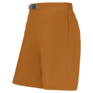 ├登山樂┤日本 Mont-Bell COOL SHORTS女款短褲棕 # 1105737BN