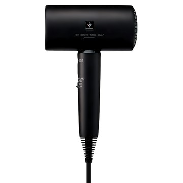 SHARP 夏普 水波姬 水潤速乾全電壓吹風機  午夜黑  IB-P80MT-B