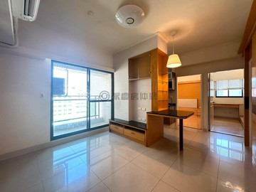 輕軌C22聯合醫院站 高樓層2房平車 屋況佳｜高雄市鼓山區美術東四路