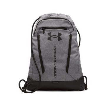 【UNDER ARMOUR】男女同款 Hustle 束口後背包  6000519-025