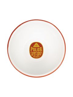 POLER CAMP PLATE