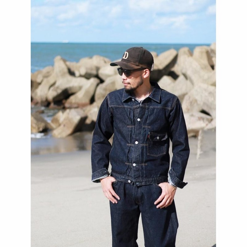 TCBジーンズ デニムジャケット 1st TCB jeans TCB 30's Jacket デニム