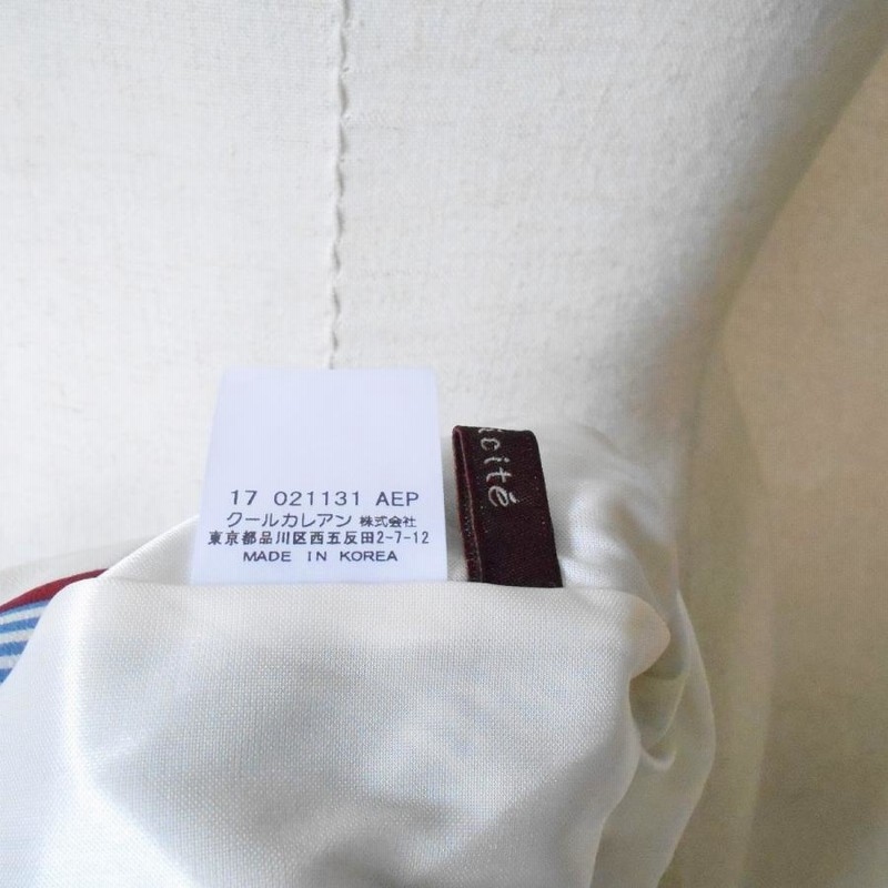 フェミシテ femicite 春夏 向き ノースリーブ ワンピース 38 | LINE 
