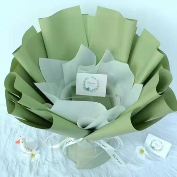 💥臺灣出貨💥DIY 花束半成品花殼外殼 零食香菸花束支架 情人節生日創意禮物手工花束包裝底殼免纏框架