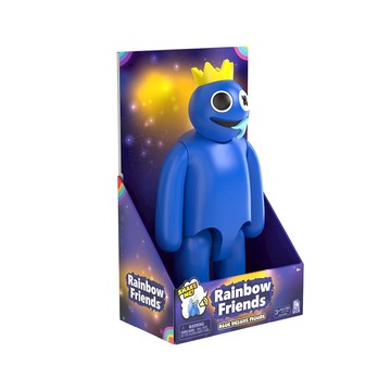 Rainbow Friends 彩虹朋友藍色朋友豪華模型 ToysRUs玩具反斗城