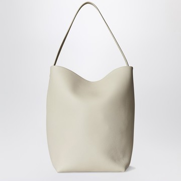 Ivory large N/S Park Tote