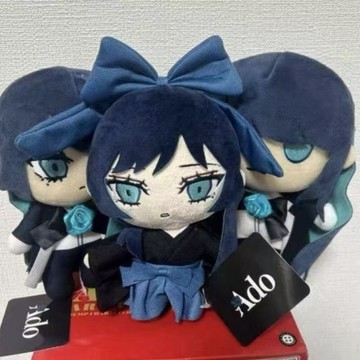台現免運🌟新款ado hibana plush動漫大和撫子毛絨玩具 娃娃公仔 變裝玩偶 毛絨玩偶 大和撫子娃娃
