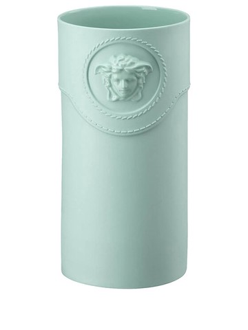 Versace - La Medusa vase - unisex - Porcelain - One Size - Green