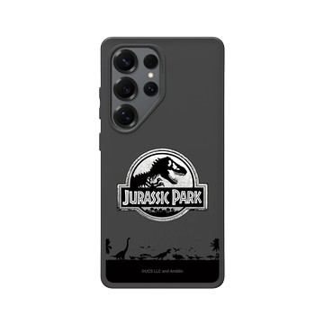 Galaxy S25 Ultra SolidSuit 黑 - Jurassic Park/ Jurassic World - 恐龍遷移