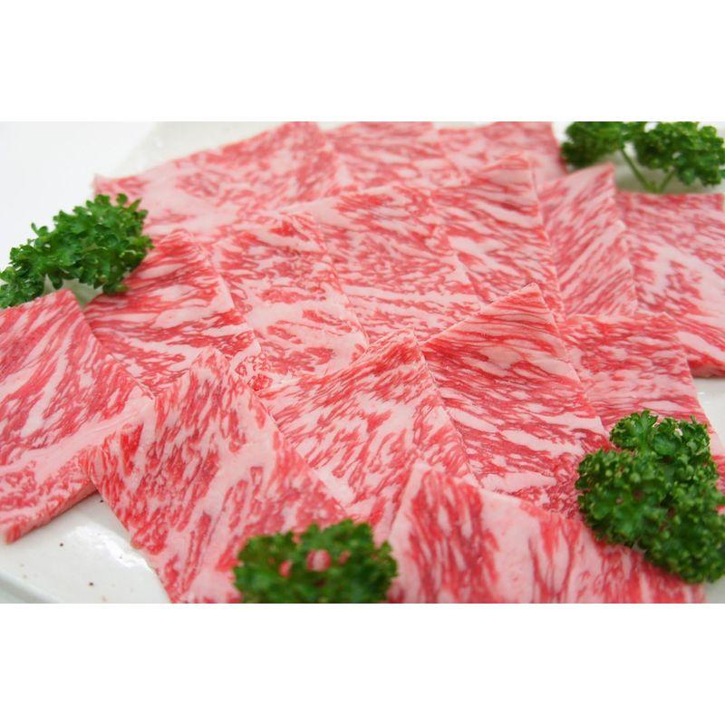 冷凍配送 牛肉 焼肉 九州産 黒毛和牛 「 藤彩牛 」 霜降り 肩ロース 焼き肉用 （ A4 A5 ） (300ｇ×2パック)