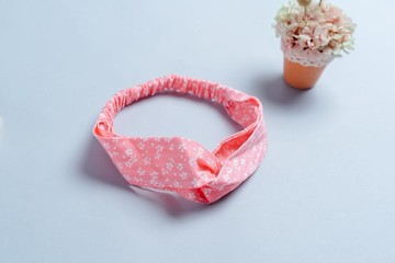 頭帶髮飾-私訊挑色 親子 手工 髮飾 鋁線 髮帶 頭帶