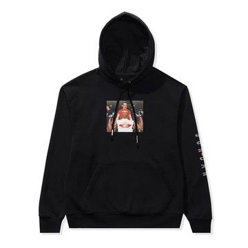 Jordan x UNDEFEATED 聯名款 男款 連帽上衣 照片T 帽T 長袖 黑色 DX6318-010 [台灣現貨]