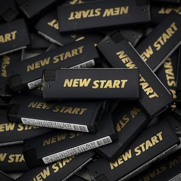 【New START美國精品服飾-員林】New START 防風打火機 （一組兩入） 我是贈品 不要下單