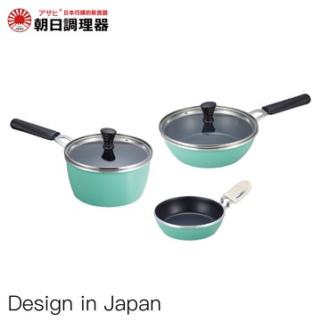 【朝日調理器】天使全能組