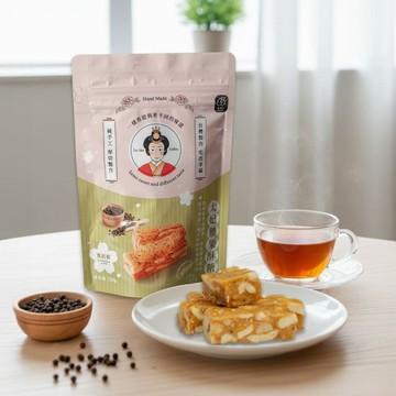 【唐舖子】綜合酥糖3袋組系列-口味任選 牛軋糖 南棗核桃糕 伴手禮 糖果 牛扎糖 零食 古早味糖果 網紅小零食