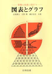 管理と改善に役立つ図表とグラフ　石原　勝吉　他