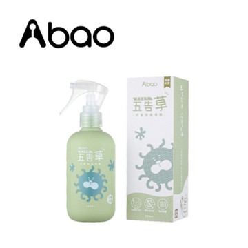 Abao 阿寶 五告植萃噴霧五告草-抗菌除臭200ml