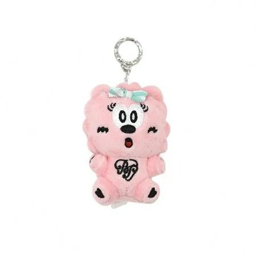 【SPLY】Verdy x Blackpink 愛心熊 吊飾