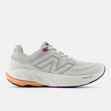 New Balance Fresh Foam X 860 V14 [W860F14] 女 慢跑鞋 D寬楦 緩震 灰橘