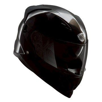 THH 安全帽 T840S 素色 亮黑 內墨鏡 雙D扣 抗UV400 耳機曹 可拆洗 小帽體 全罩