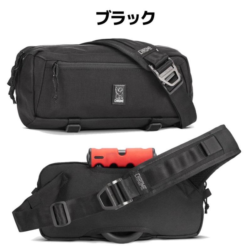 クローム CHROME MINI KADET SLING BAG ミニカデットスリングバッグ 5L