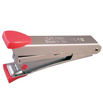 SDI不鏽鋼釘書機1102B/10號/混色