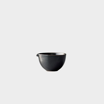 VERMICULAR片口壺9CM(墨煙黑/薄霞灰)