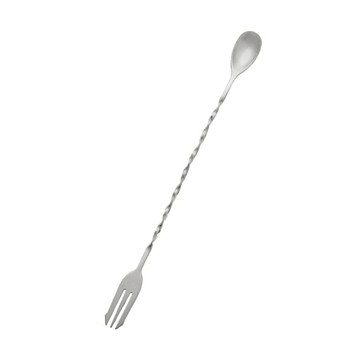 不鏽鋼攪拌棒 手持攪拌棒 雙頭攪拌勺 調酒勺調酒棒 咖啡攪拌棒 廚房用品