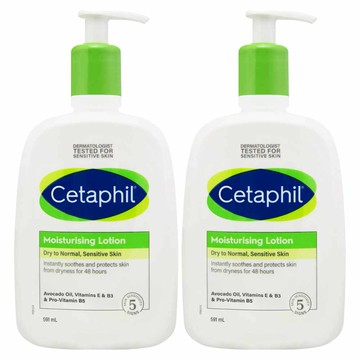 CETAPHIL舒特膚 長效潤膚乳591ml 2入組