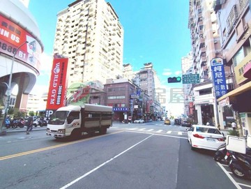 中興大學商圈正學府路1+2樓店面附平面車位｜台中市南區學府路