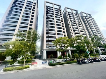 圓滿成家 ¥高大特區森河畔全新明亮正三房平車｜高雄市楠梓區大學二街