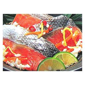 紅鮭飯寿司(小樽産) 400g  期間限定:11〜1月