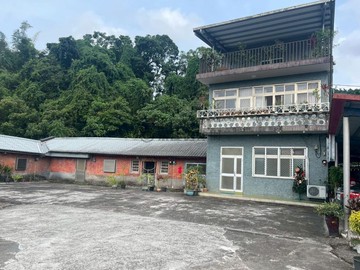 近安農溪靠山農建地+古厝｜宜蘭縣三星鄉張公圍段