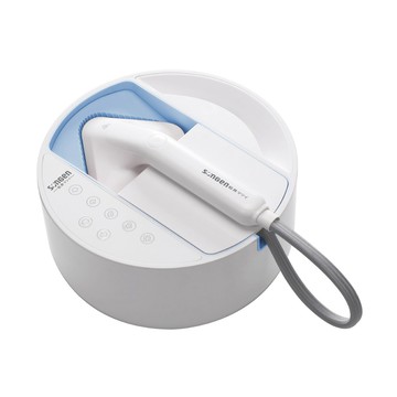 SONGEN 蒸熨兩用蒸氣掛燙機/電熨斗(SG-QY21-B)