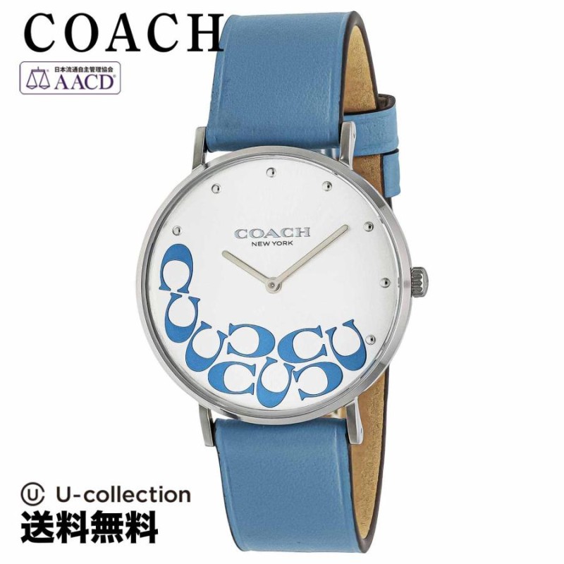 ポイント５倍！】コーチ COACH レディース 時計 PERRY ペリー クォーツ ...