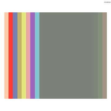 彩色濾光片 Andoer 9 * 2 種顏色/套透明凝膠照明濾光片 30 * 21 厘米/ 12 * 8.3 英寸覆蓋物